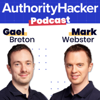 The Authority Hacker Podcast podcast
