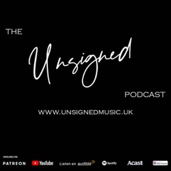 #25 with SMALL TALK - The Unsigned Podcast