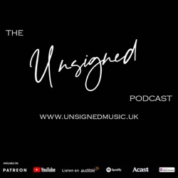 #16 with BEE ARNOLD - The Unsigned Podcast