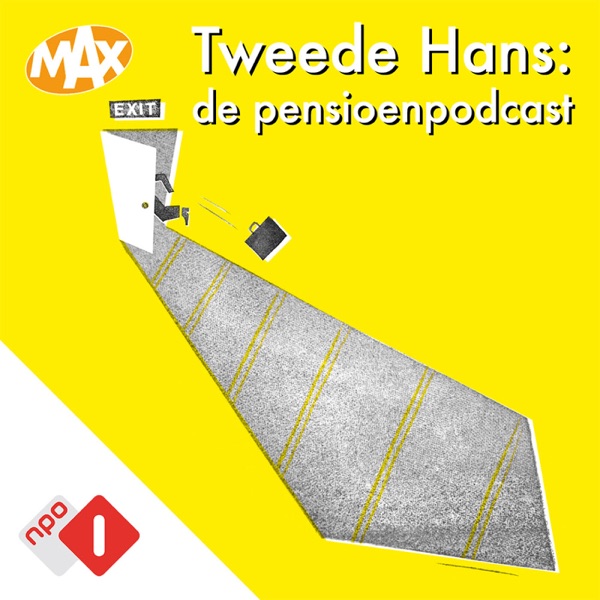 Tweede Hans: de pensioenpodcast