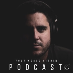 Weekly Motivation by Eddie Pinero (Your World Within Podcast)