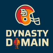 Dynasty Domain - Fantasy Football Podcast - Dynasty Domain