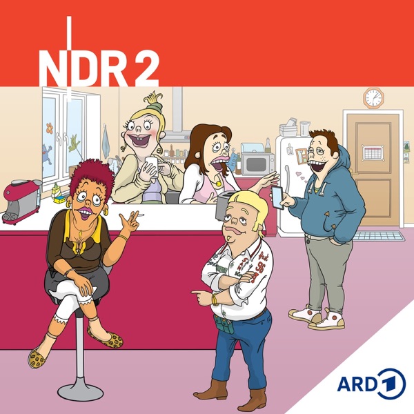 NDR 2 - Wir sind die Freeses