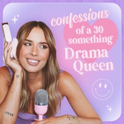 Confessions of a Thirty Something Drama Queen is coming...