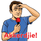 Akkerdjie! Een podcast vol nostalgie - Harald Scheerlinck