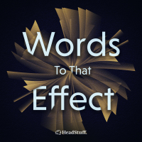 Words To That Effect podcast