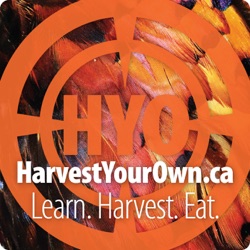 Harvest Your Own Podcast