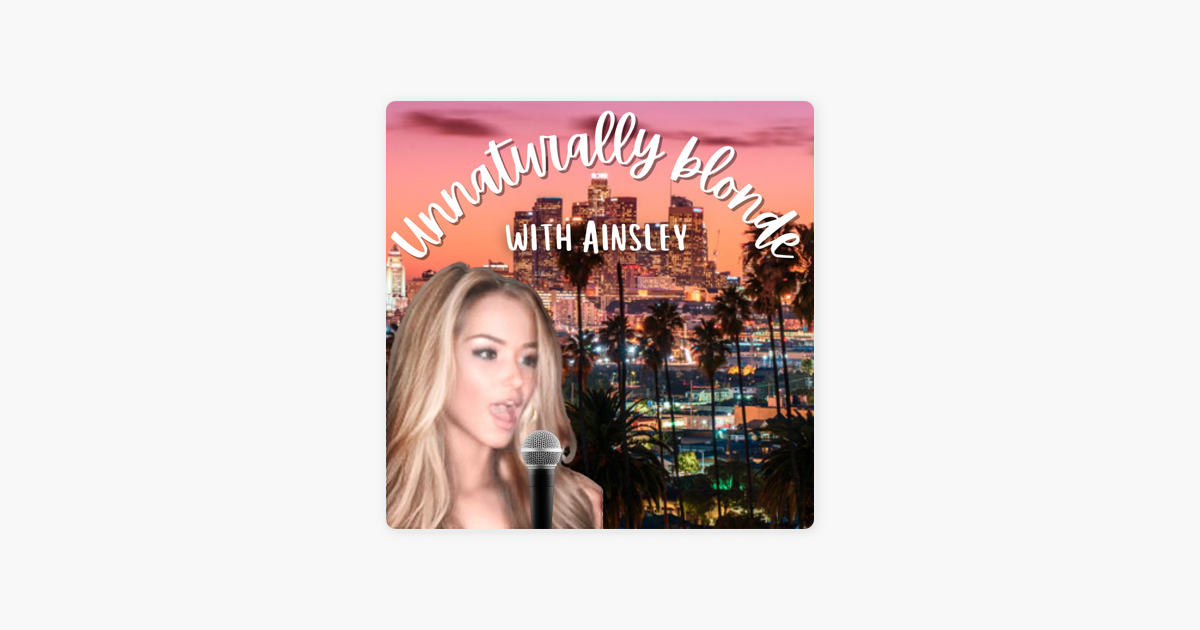 ‎Unnaturally Blonde with Ainsley: Interview: Life As An Exotic Dancer ...