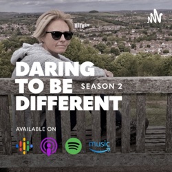 Daring to be different with Clare Summerskill