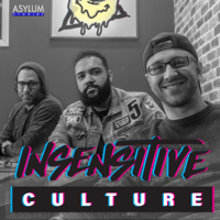 Insensitive Culture podcast