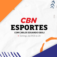 CBN Esportes podcast