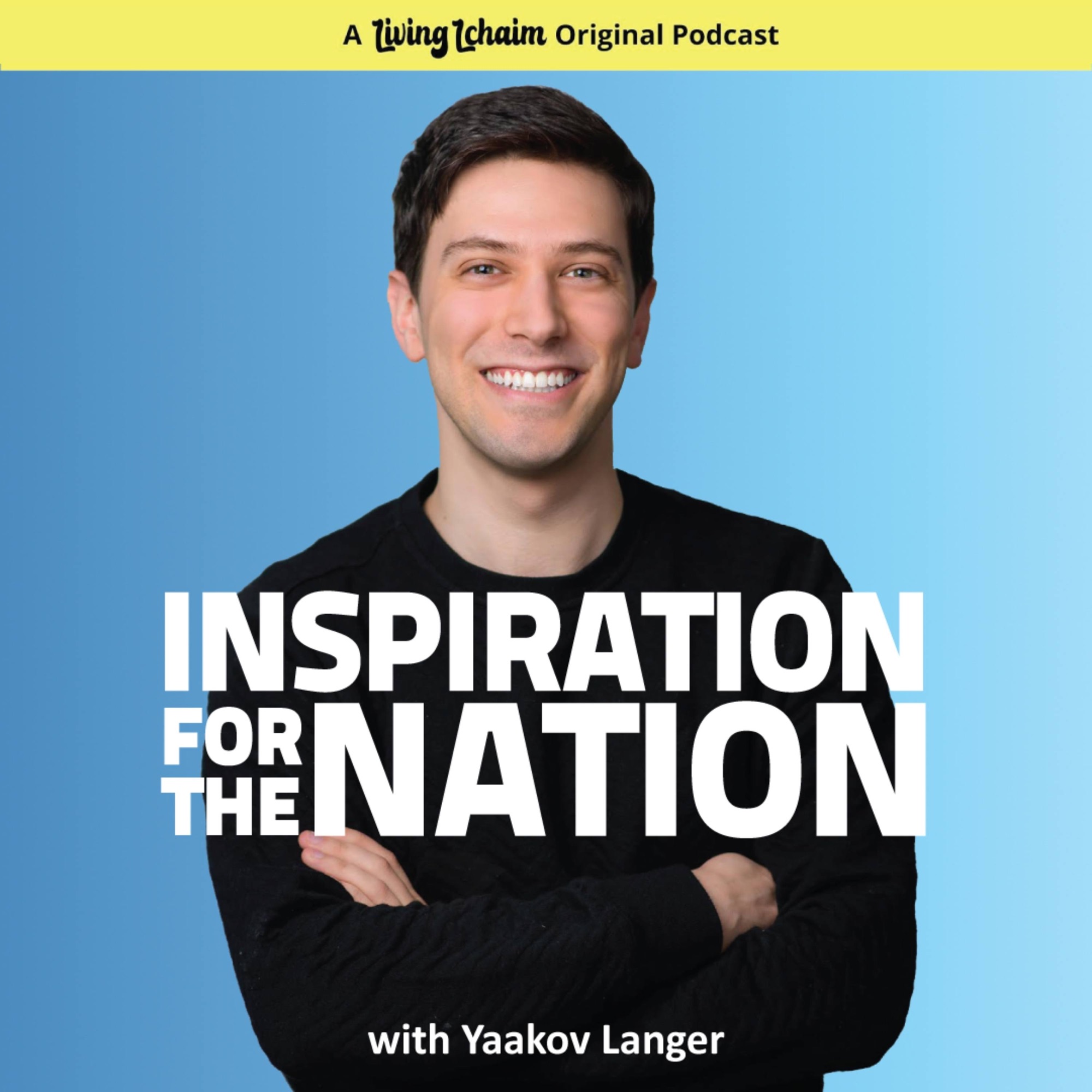 Shai Graucher The Man Lifting Up Israels Most Broken Inspiration For The Nation With Yaakov 