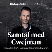 Samtal med Cwejman - Göteborgs-Posten
