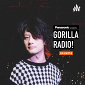 Panasonic presents GORILLA RADIO! - ZIP-FM Podcast