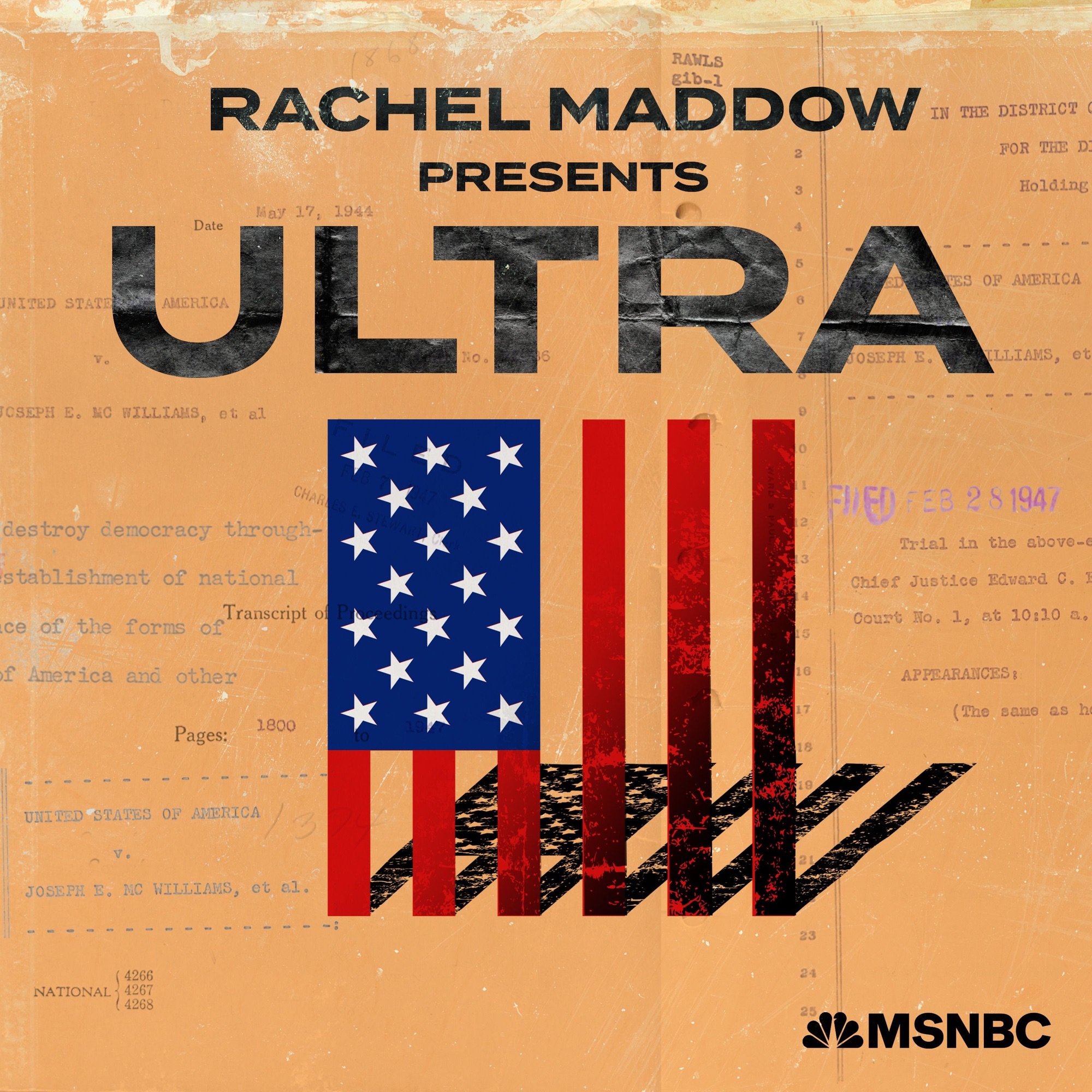 Bonus Episode: Rachel Maddow In Conversation With Tony Kushner – Rachel ...