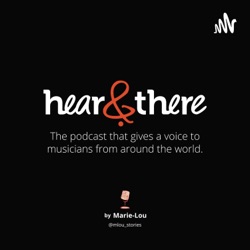 Hear&There #1 | Traveling between the Mediterranean and Latin America he creates music that transcends cultural borders | Alper Tuzcu