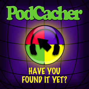 PodCacher: Geocaching Goodness podcast