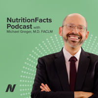 Nutrition Facts with Dr. Greger podcast