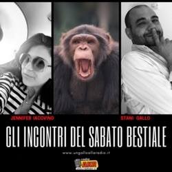 MAY GRAY: il rock italiano al Sabato Bestiale! (08/06/24)