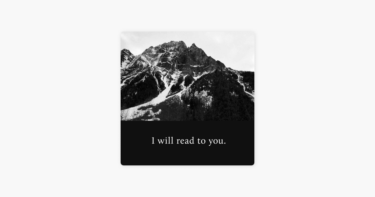 i-will-read-to-you-en-apple-podcasts