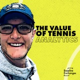 The Value of Analytics in Tennis /w Mike James