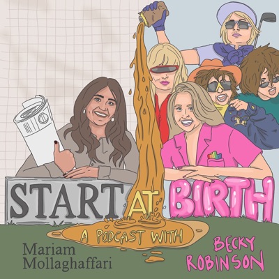 Start At Birth:Becky Robinson