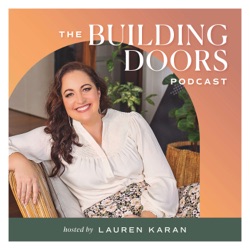 33. Overcoming Work Anxiety: Building Doors to a Calmer Career with Dr Jodi Richardson