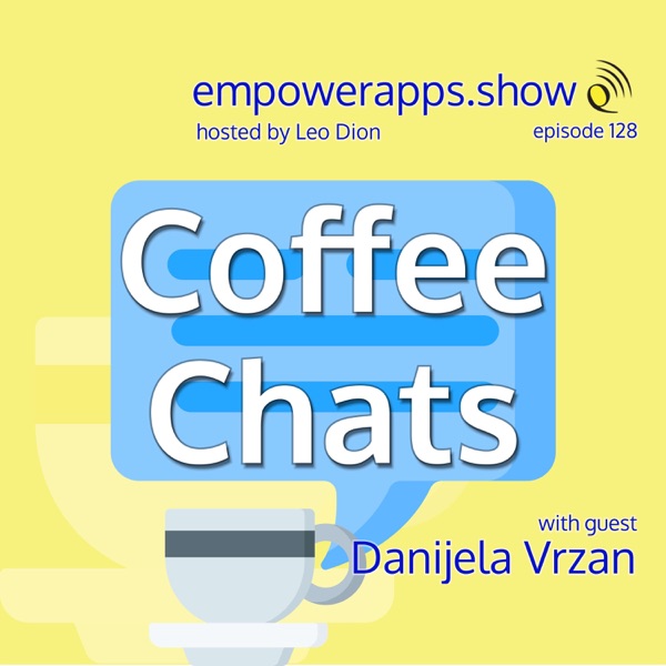 Coffee Chats with Danijela Vrzan thumbnail