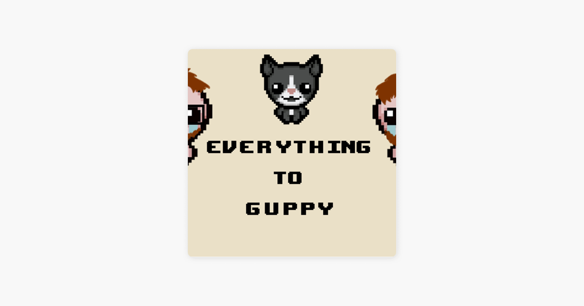 
      ‎Everything To Guppy: Episode 609: Tarot Cloth on Apple Podcasts
    