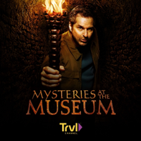 Mysteries at the Museum podcast