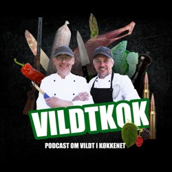 VILDTKOK PODCAST - Knive