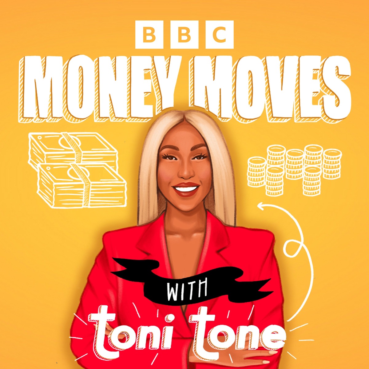 Money Moves with Toni Tone – Irish Podcasts