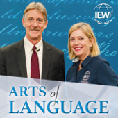 The Arts of Language Podcast - IEW (Andrew Pudewa)
