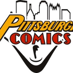 Pittsburgh Comics Podcast Episode #594 - Full Table, Lots of Talk
