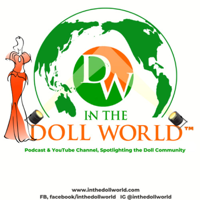 Frantz Brent-Harris, Doll Artist & Sculptor