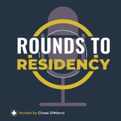 The New Resident Experience with Residency Director Abdullah Chahin MD (Ep. 4.12 Rebroadcast)