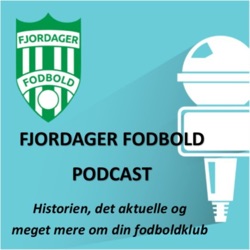 #8 En snak med Fjordagers første landsholdsspiller Michael Johansen