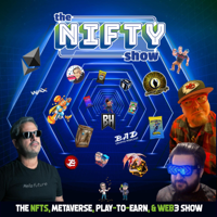 The Nifty Show #108 Featuring:  Kenn Bosak, GeePeeKay, & DeadMau5
