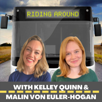 Riding Around podcast
