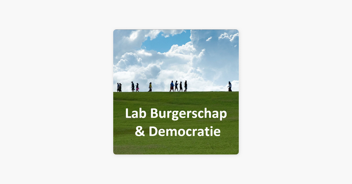 ‎Lab Burgerschap & Democratie On Apple Podcasts