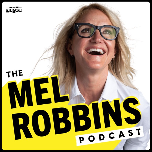 The Mel Robbins Podcast image