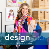The Design You Podcast - Tobi Fairley