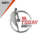 NBA Today - ESPN, Malika Andrews
