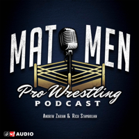 Mat Men Pro Wrestling Podcast