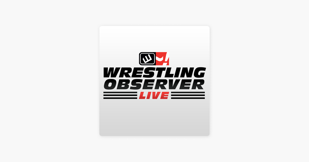 wrestling observer aew