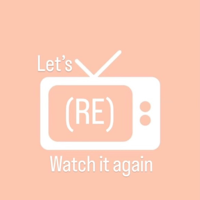 Let's (Re)Watch it Again! podcast