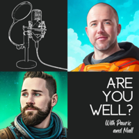 #96 A conversation about addiction with Gerard Doyle