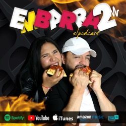 Embarrados El Podcast CAP. 15 | HISTORIAS DE MOTEL