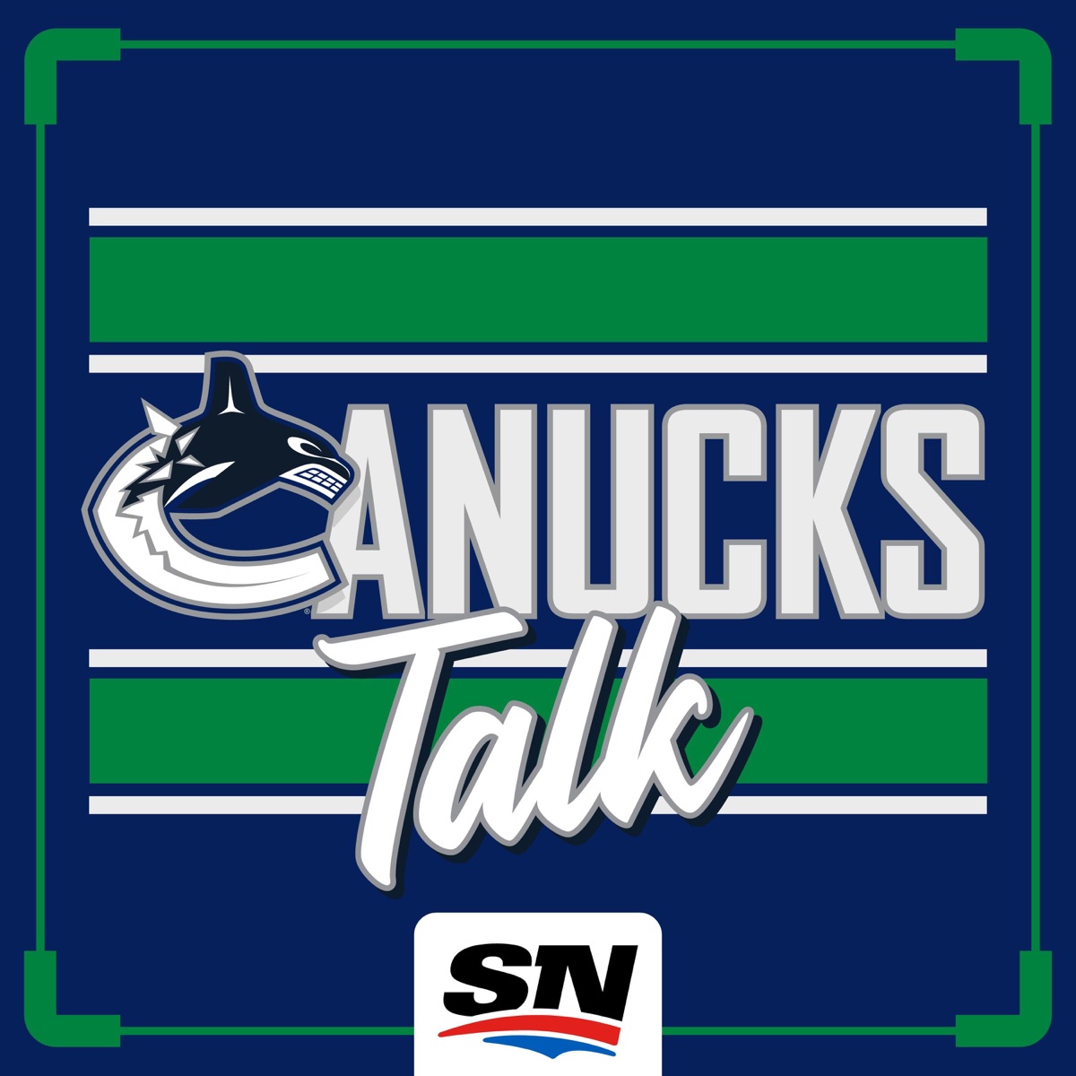 Ethan Bear discusses early impact on Canucks, long term impact on