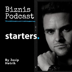 Starters Podcast E03 - Robert Panijan